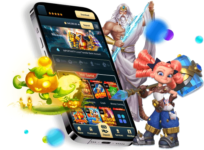 Hoàn trả cược hàng ngày và các ưu đãi nạp lại tại 39go99 apk