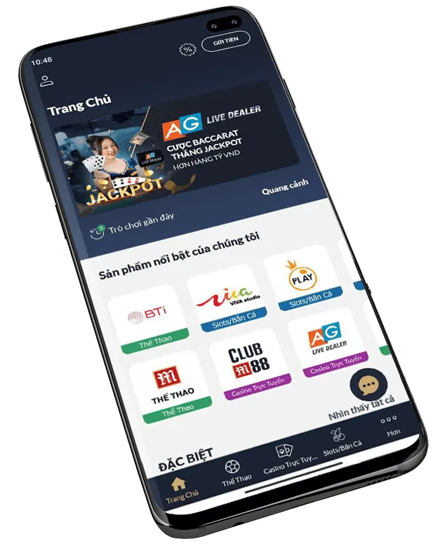 Tiền thưởng chào mừng lớn cho thành viên mới của 39go99 apk