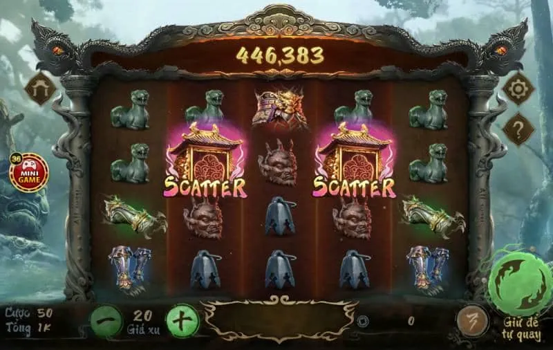 Slot Jackpot Lũy Tiến