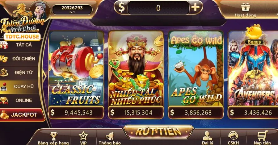 Khuyến mãi máy đánh bạc 39go99 APK
