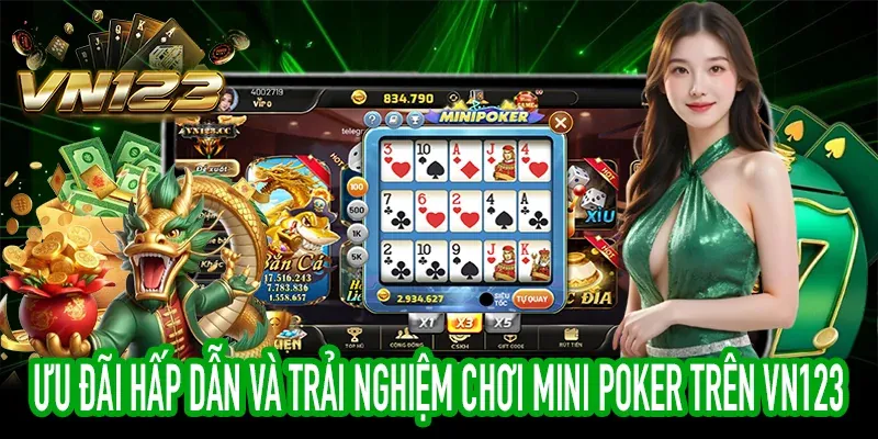 Video Slots Hiện Đại