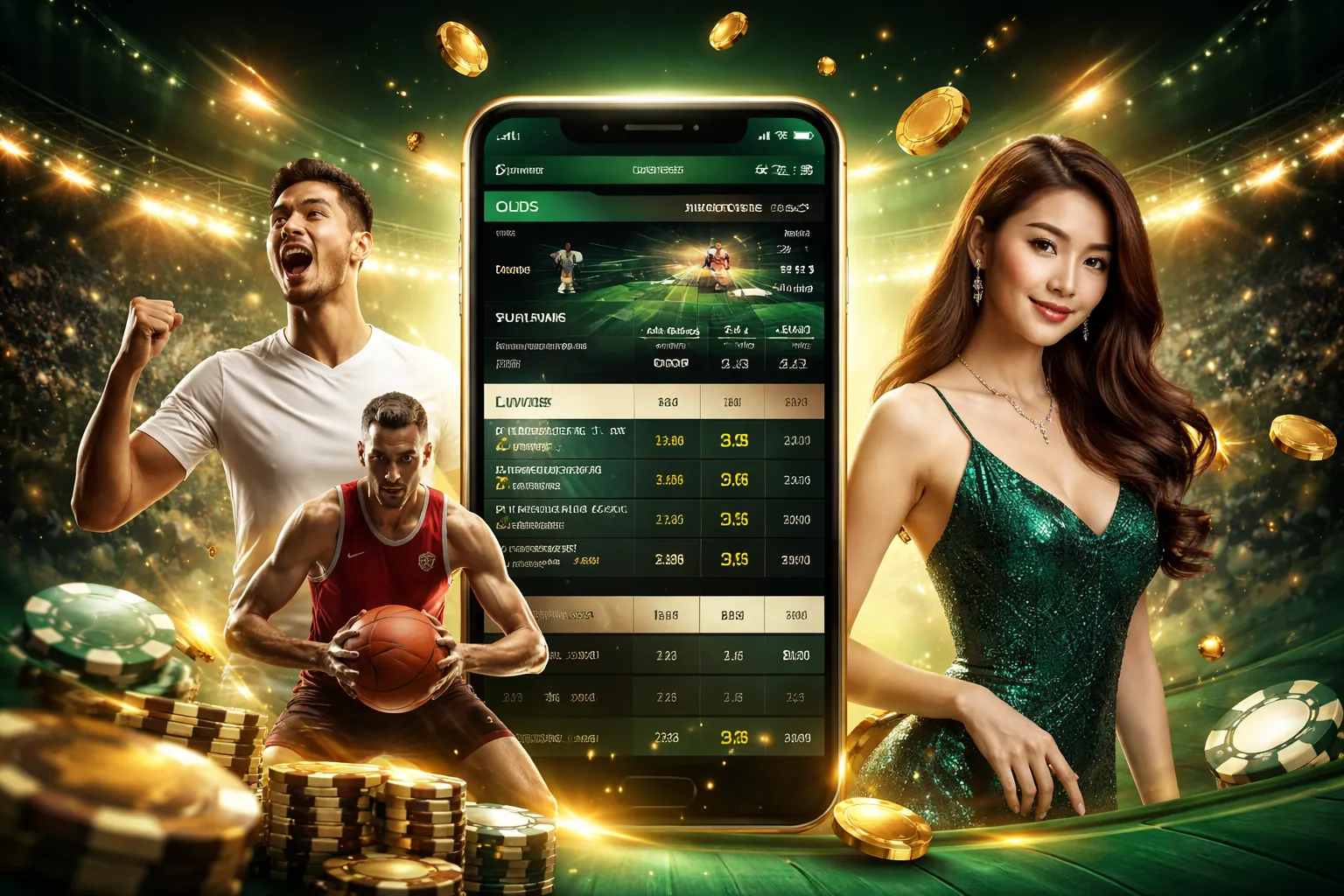 Cá cược Thể Thao tại 39go99 APK
